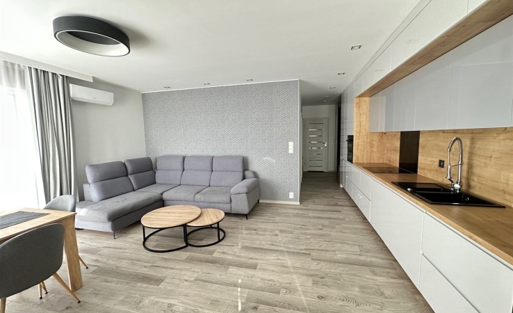 apartment for sale - Gliwice, Sikornik, Biegusa
