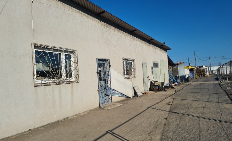 hala na sprzedaż - Dąbrowa Górnicza, Tworzeń, al. Jana Pawła II