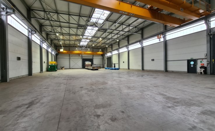 hall for rent - Dąbrowa Górnicza, Tworzeń, Kasprzaka