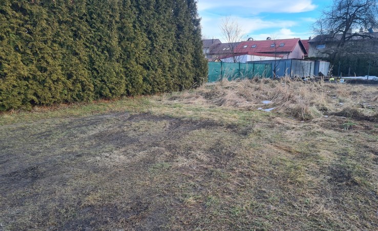 parcel for sale - Dąbrowa Górnicza, Śródmieście, Żytnia
