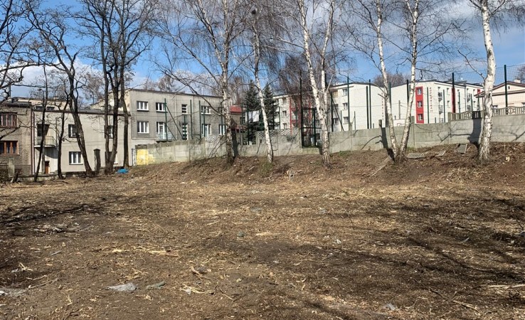 parcel for sale - Będzin, Warpie, Kopernika