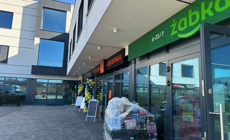 gewerbe zu vermieten - Siemianowice Śląskie, Bańgów, Krupanka