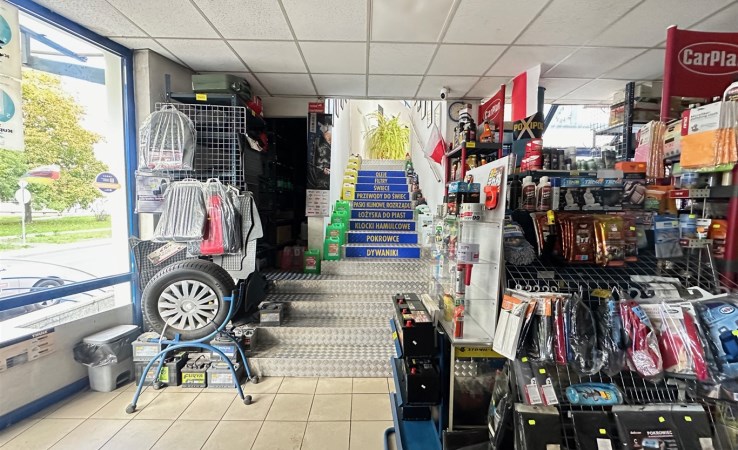 hala na sprzedaż - Sosnowiec, Pogoń, Gospodarcza