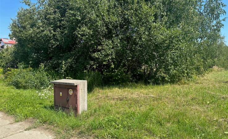 grundstuck zu verkaufen - Psary, Malinowice, Jasna