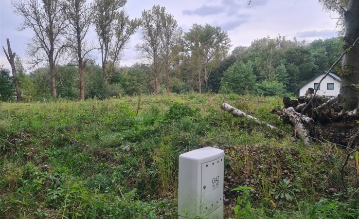 grundstuck zu verkaufen - Sosnowiec, Kazimierz