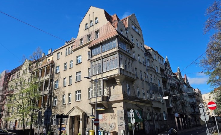 wohnung zu verkaufen - Katowice, Centrum, Wita Stwosza