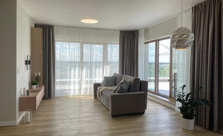 apartment for rent - Katowice, Bogucice, Wiertnicza