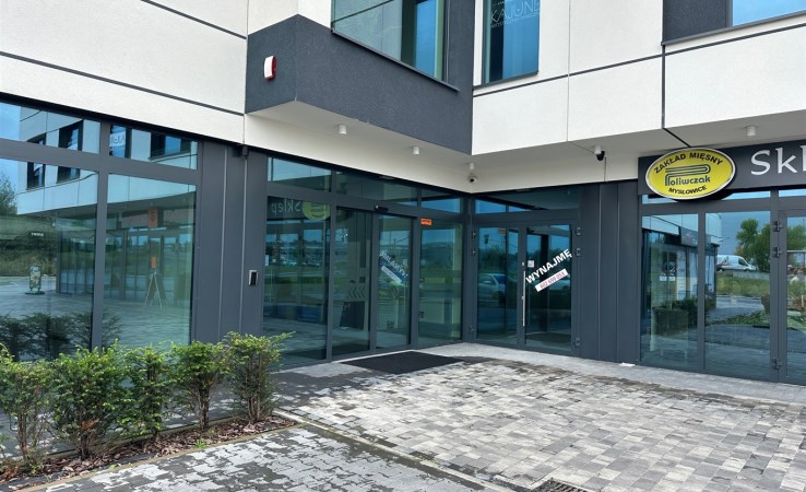 gewerbe zu vermieten - Siemianowice Śląskie, Bańgów, Krupanka