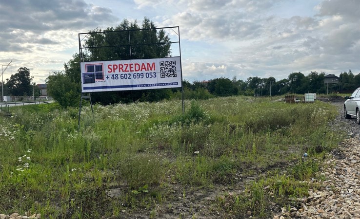 grundstuck zu verkaufen - Psary, Gródków, Zwycięstwa