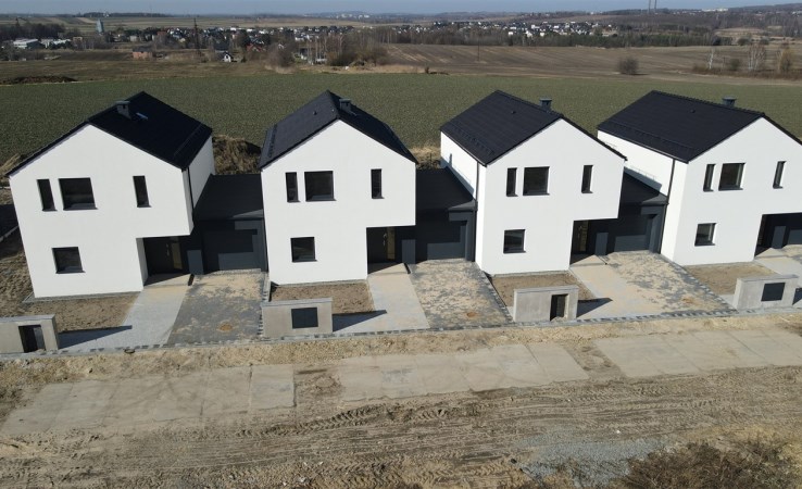 dom na sprzedaż - Czeladź, Madera, Widokowa