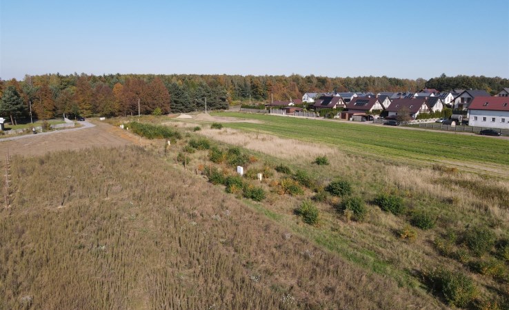 działka na sprzedaż - Świerklaniec, Nakło Śląskie, Urocza