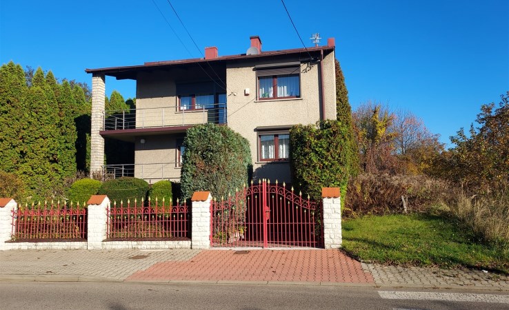 haus zu verkaufen - Będzin, Grodziec, Różyckiego