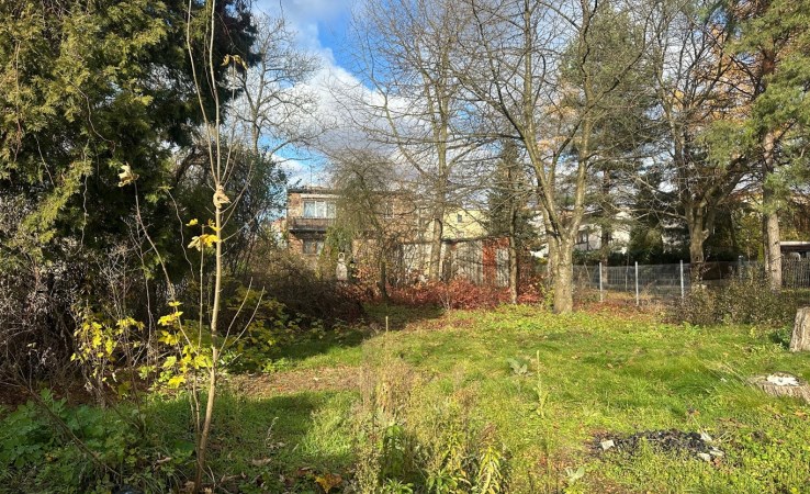 grundstuck zu verkaufen - Katowice, Piotrowice, Jankego