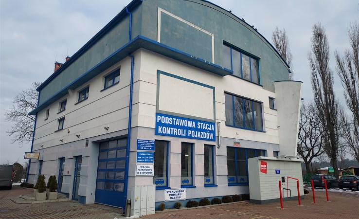 lokal na wynajem - Jaworzno, Osiedle Stałe, Kamińskiego