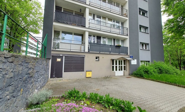 mieszkanie na sprzedaż - Katowice, Osiedle Tysiąclecia, Dolne, Tysiąclecia