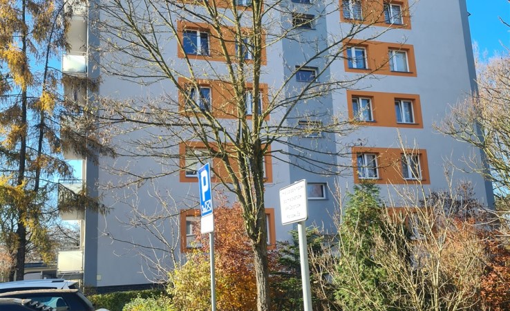 mieszkanie na sprzedaż - Sosnowiec, Juliusz, Obrońców Warszawy