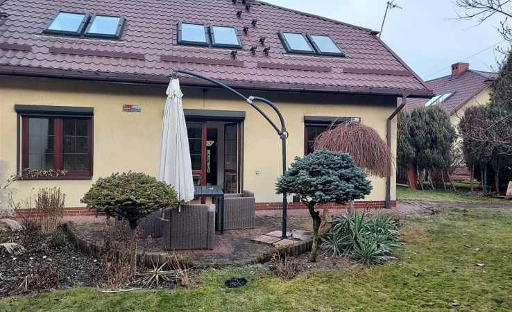 dom na sprzedaż - Mysłowice, Morgi, Wańkowicza