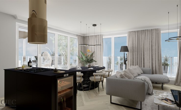 mieszkanie na sprzedaż - Katowice, Muchowiec, Szybowcowa