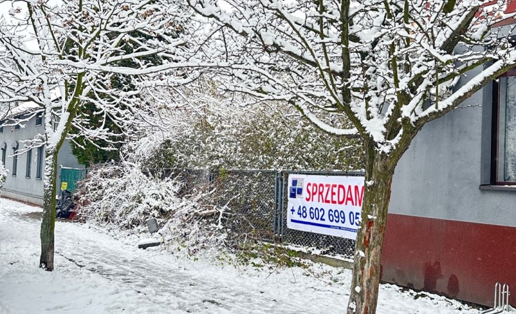 działka na sprzedaż - Katowice, Piotrowice, Jankego