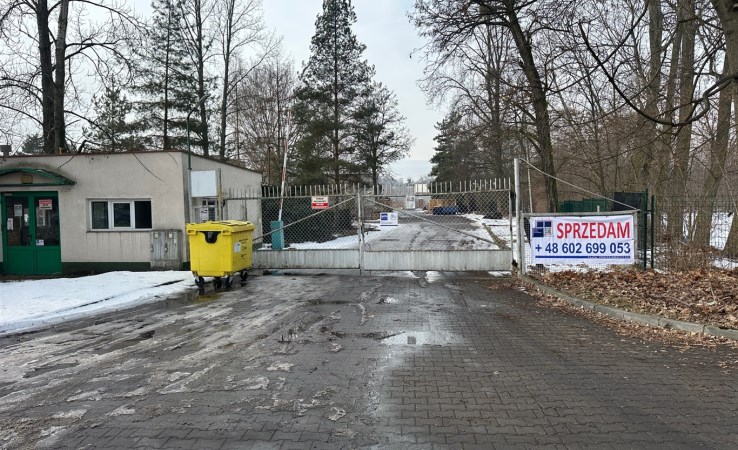 działka na sprzedaż - Katowice, Osiedle Wincentego Witosa, Dulęby