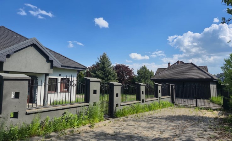 dom na sprzedaż - Mstów, Jaskrów, Słoneczna