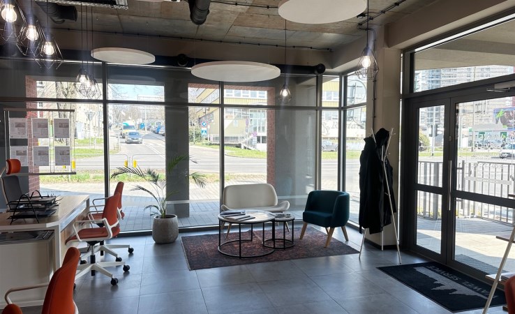 lokal na sprzedaż - Katowice, Koszutka, Słoneczna