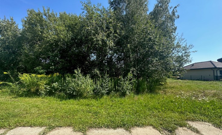 działka na sprzedaż - Psary, Sarnów, Jasna