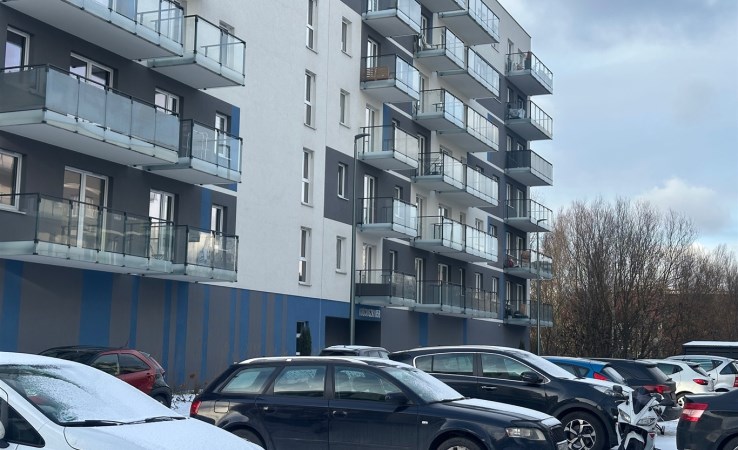 mieszkanie na wynajem - Chorzów, Centrum, Kościuszki