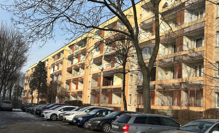 mieszkanie na sprzedaż - Sosnowiec, Pogoń, Hallera