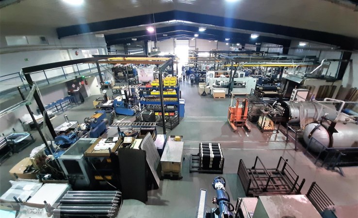 hala na sprzedaż - Olkusz, Głowackiego