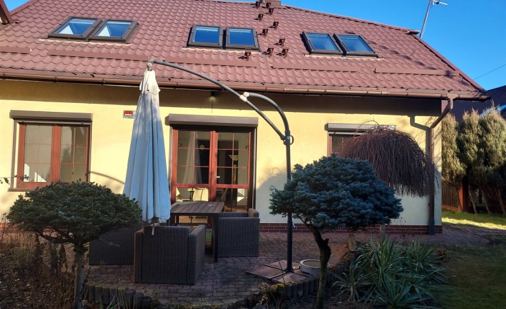 dom na sprzedaż - Mysłowice, Morgi, Wańkowicza