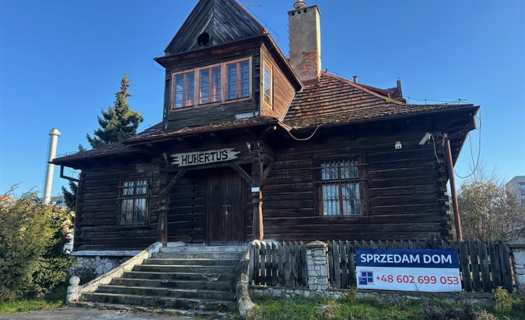 dom na sprzedaż - Dąbrowa Górnicza, Centrum, Chopina