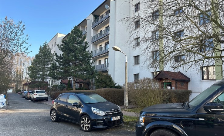 mieszkanie na sprzedaż - Katowice, Zadole, Wczasowa