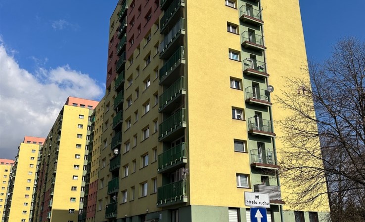 mieszkanie na sprzedaż - Sosnowiec, Śródmieście, Ostrogórska