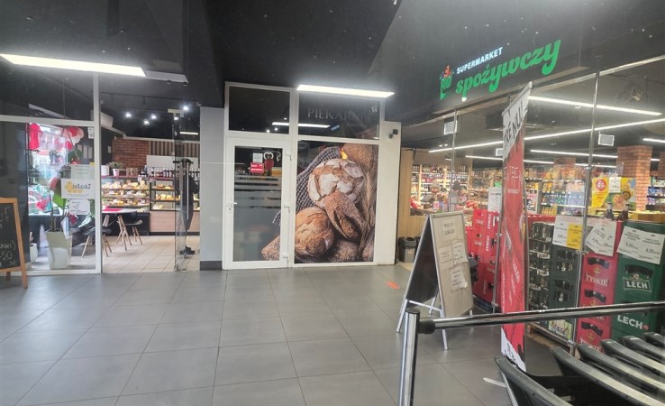 obiekt na sprzedaż - Mysłowice, Wesoła, 11 Listopada