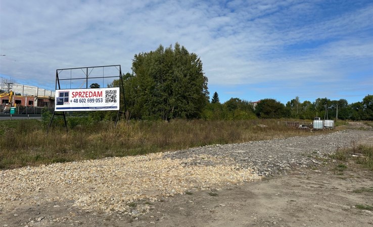 działka na sprzedaż - Psary, Gródków, Zwycięstwa