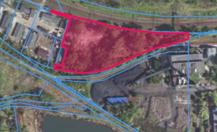 działka na sprzedaż - Sosnowiec, Niwka, Niwecka