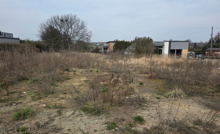 działka na sprzedaż - Gierałtowice, Adama Mickiewicza