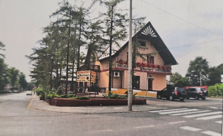 obiekt na sprzedaż - Jaworzno, Stara Huta, Sportowa