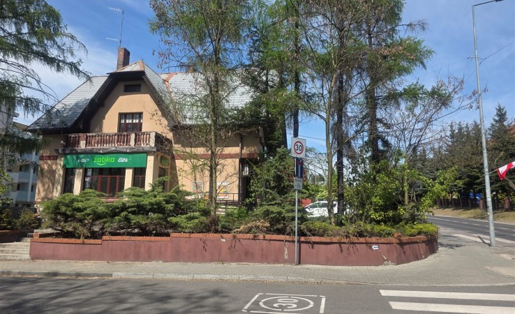 obiekt na sprzedaż - Jaworzno, Stara Huta, Sportowa