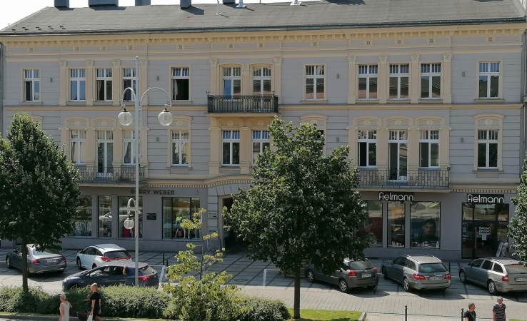 lokal na wynajem - Częstochowa, Centrum, Aleja Najświętszej Marii Panny