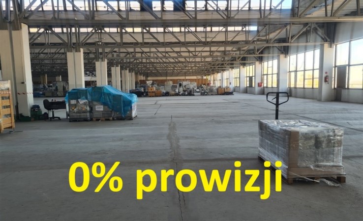 hala na wynajem - Będzin, Syberka, Piłsudskiego