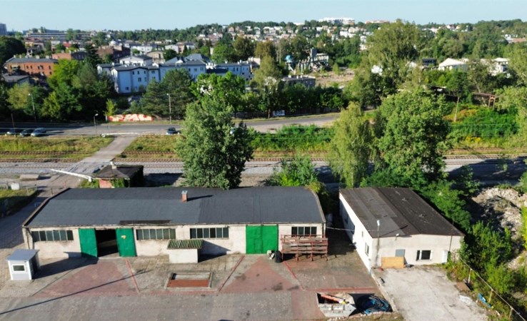 hala na sprzedaż - Sosnowiec, Niwka, Niwecka