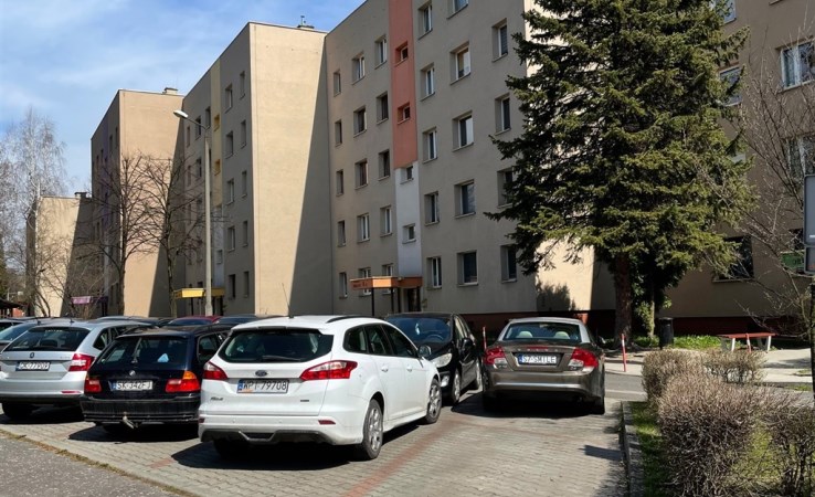 mieszkanie na wynajem - Katowice, Ligota, Orkana
