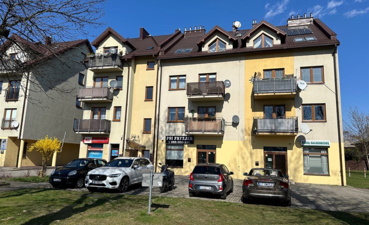 mieszkanie na wynajem - Sosnowiec, Pogoń, Grota Roweckiego