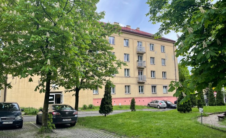 mieszkanie na wynajem - Świętochłowice, Zgoda, Nowa
