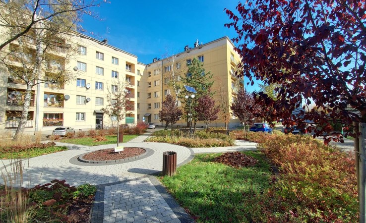 mieszkanie na wynajem - Katowice, Ligota, Zielonogórska