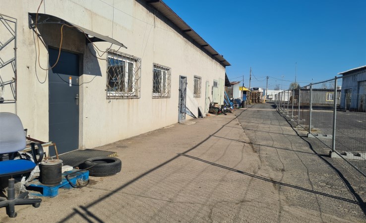 hala na sprzedaż - Dąbrowa Górnicza, Tworzeń, al. Jana Pawła II