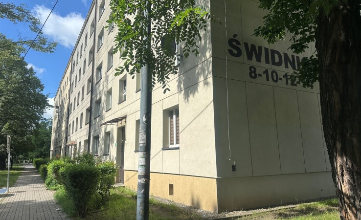 mieszkanie na sprzedaż - Katowice, Ligota, Świdnicka