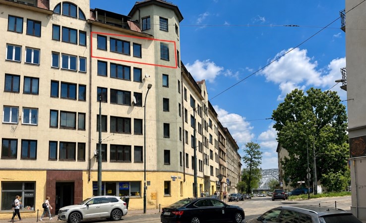 mieszkanie na sprzedaż - Kraków, Stare Miasto, Kazimierz, Starowiślna